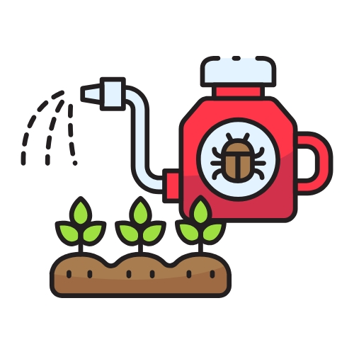 Protect your crops safely with Taazbi Agro’s bio-pesticides and organic pest control solutions. Made from natural ingredients, they keep plants healthy without harming the environment.